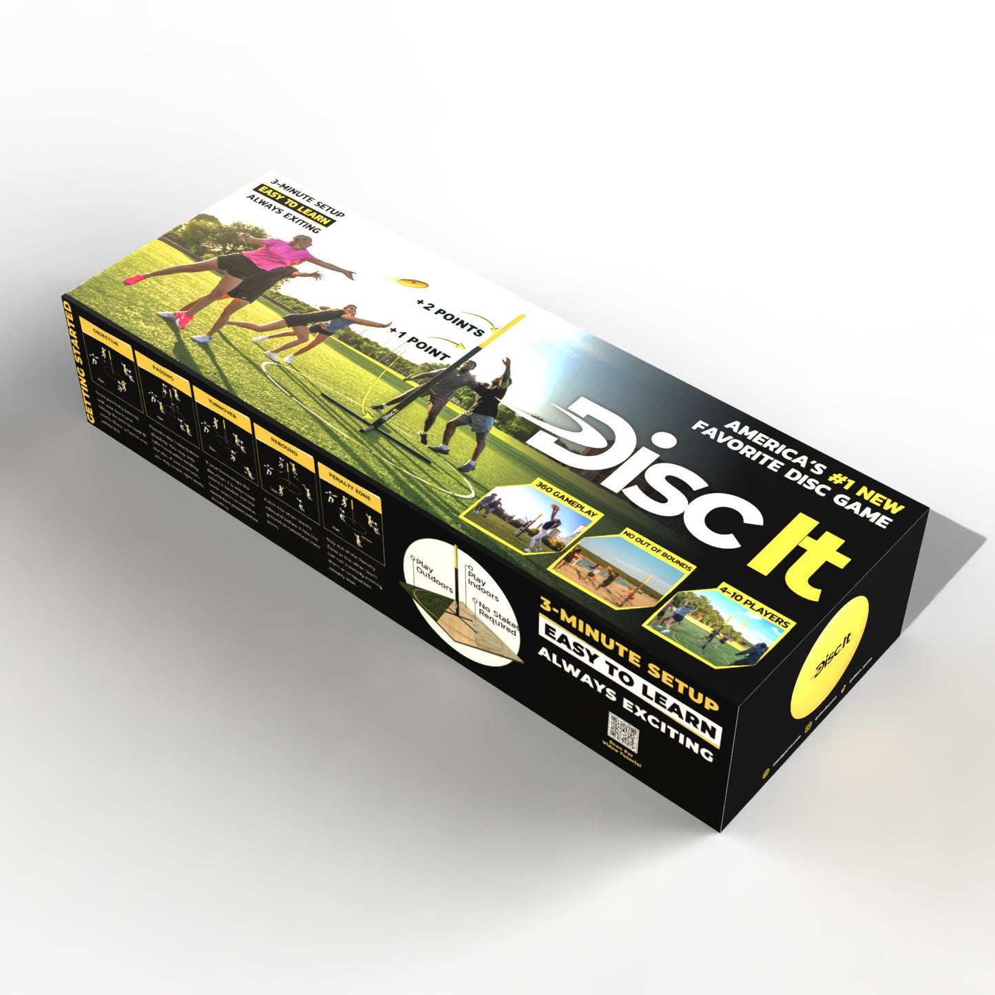 Disc-It