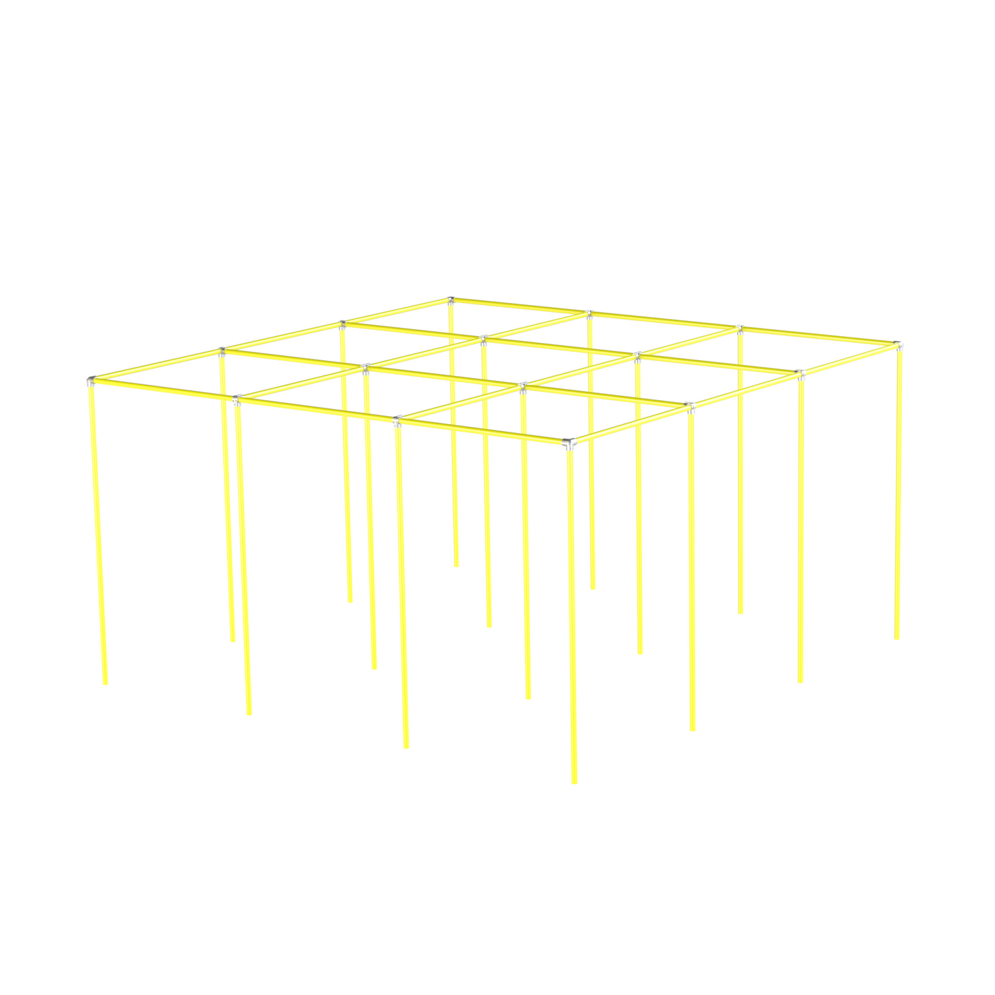 Permanent 9 Square Classic